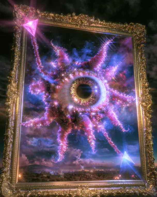 The Gilded Frame