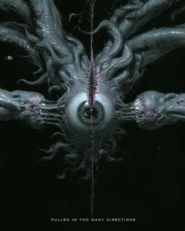 Iron Tendrils