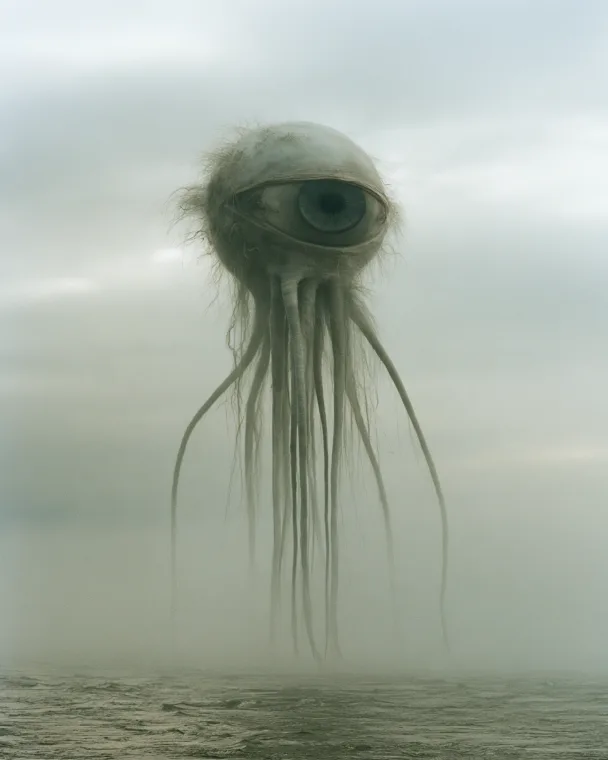 The Drifter in the Fog