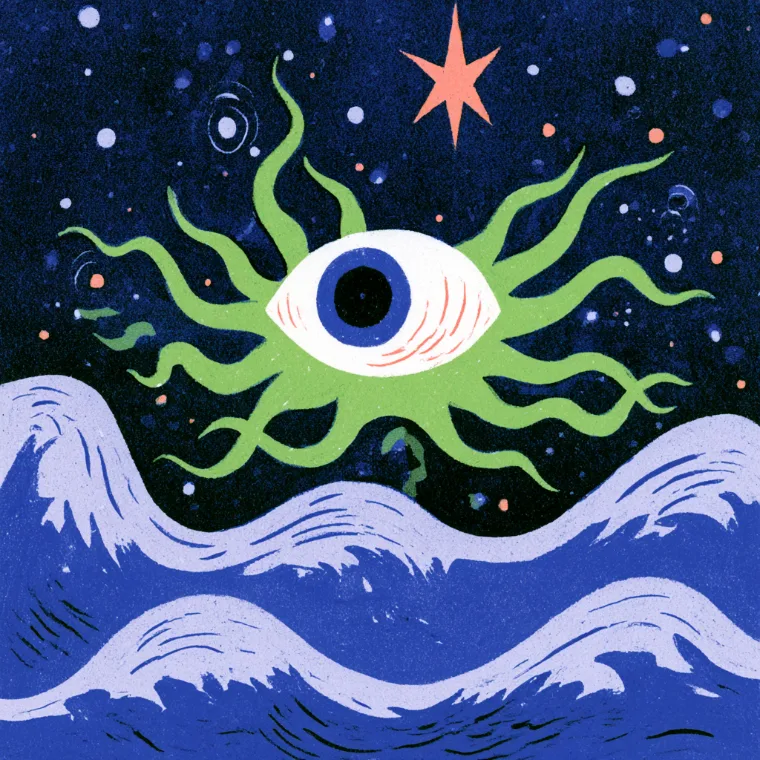 The Sea Watcher