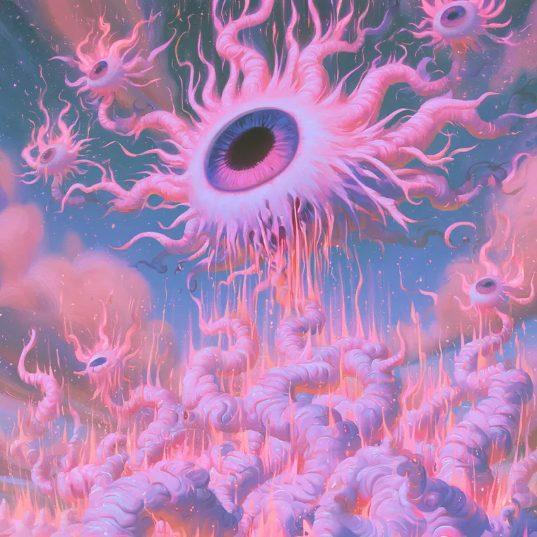 Coral Nebula
