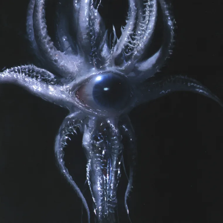 Deep Sea Gaze