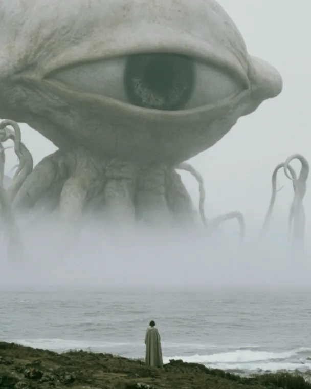 Watcher on the Shore