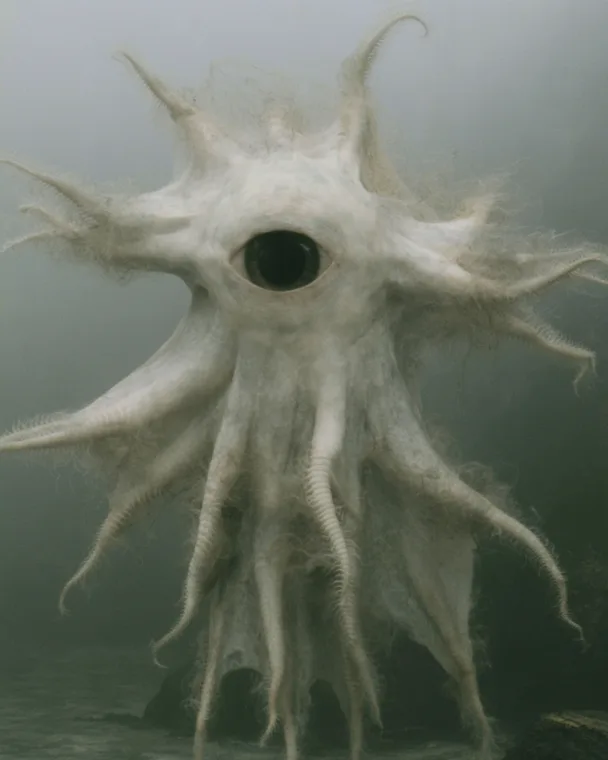 The Pale Colossus
