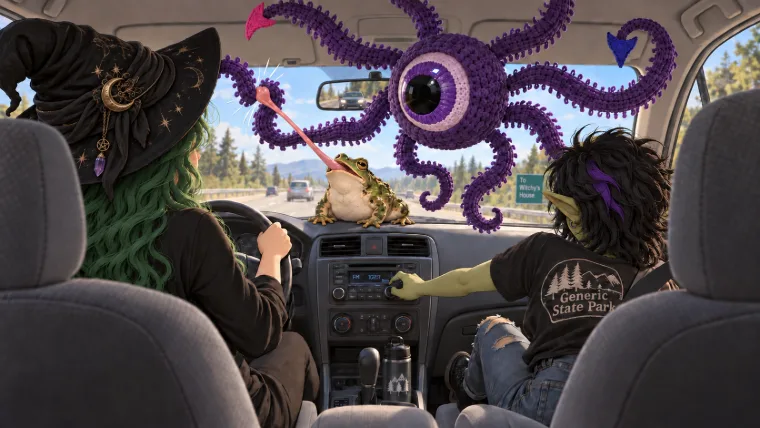 Road Trip