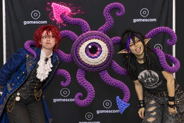 Gamescom: Ninty and Gobbo