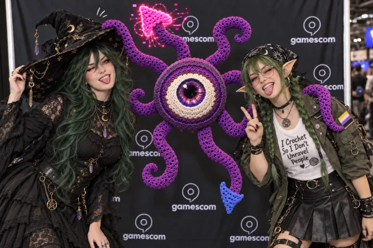 Gamescom: Witchy and Dorla