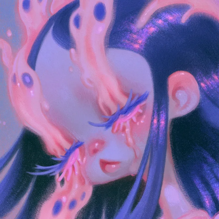 Lost in Pink