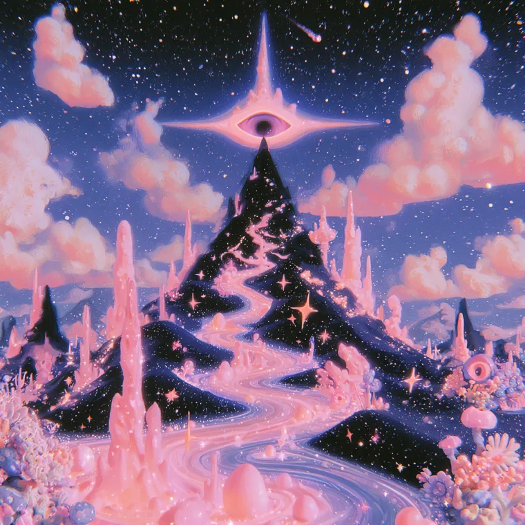 The Mountain Eye