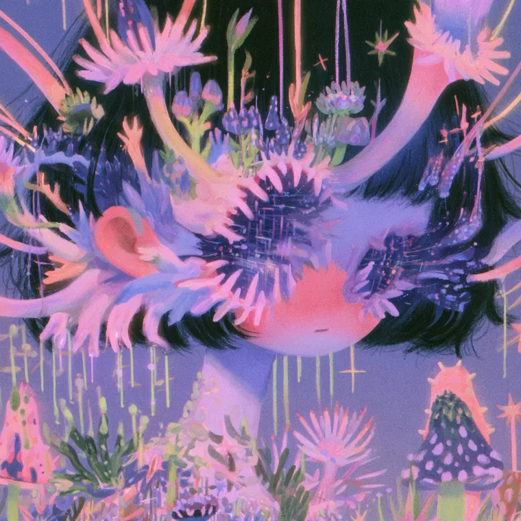 Petal Beast
