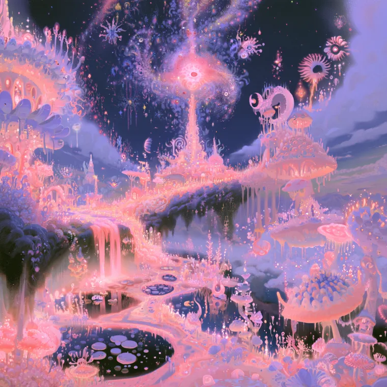 The Floating Isles