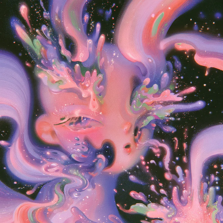Pastel Maelstrom