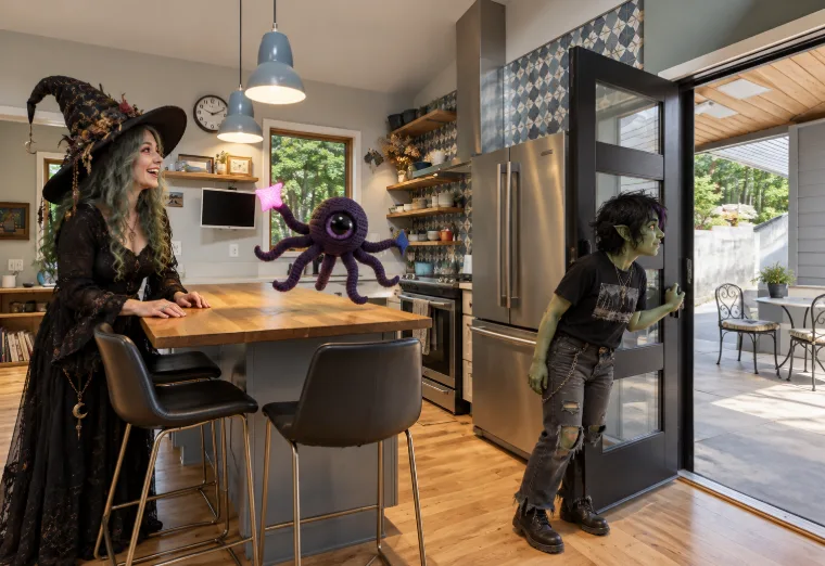 The Kitchen Tour