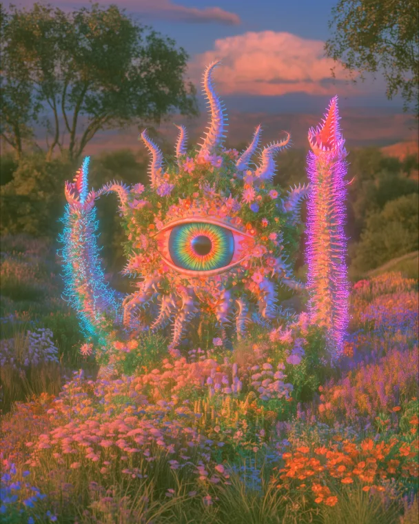 The Prism Eye