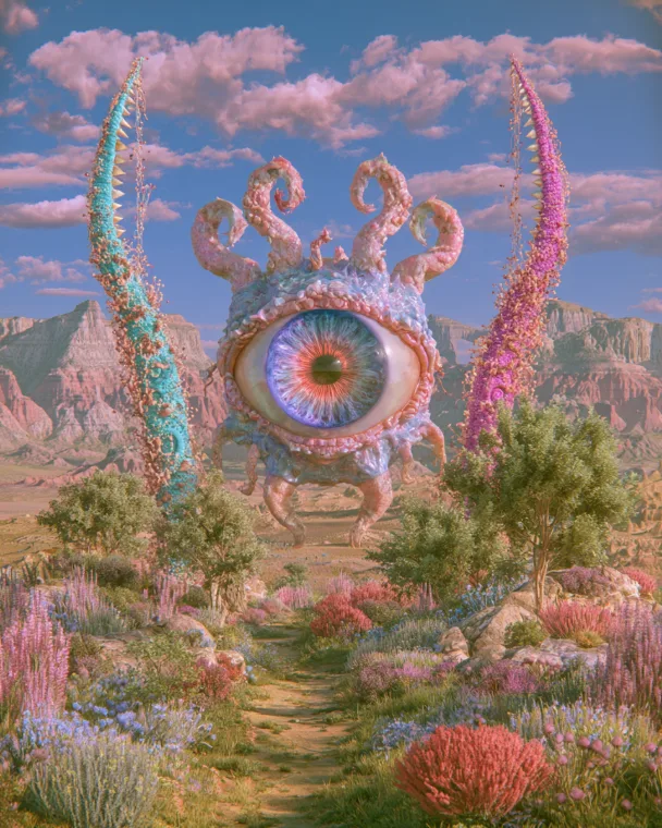 The Garden Idol