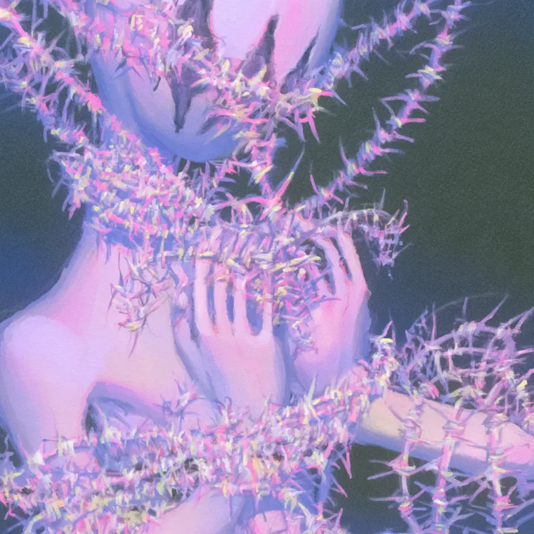 Barbed Embrace